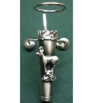 Barthülse Gamsbarthalter Nr 4