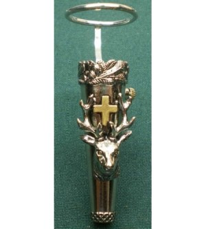 Barthülse Gamsbarthalter Nr 6