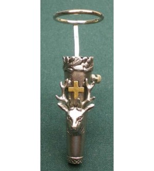 Barthülse Gamsbarthalter Nr 7