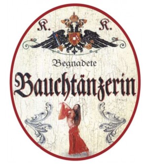 Bauchtänzerin