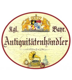Antiquitätenhändler (Bayern)