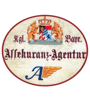 Assekuranz - Agentur (Bayern)