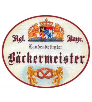 Bäckermeister (Bayern)