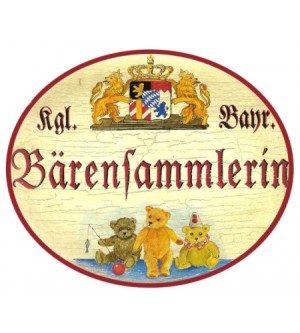 Bärensammlerin (Bayern)