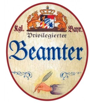 Beamter (Bayern)