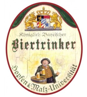 Biertrinker (Bayern)
