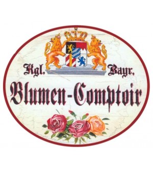Blumen Comptoir (Bayern)