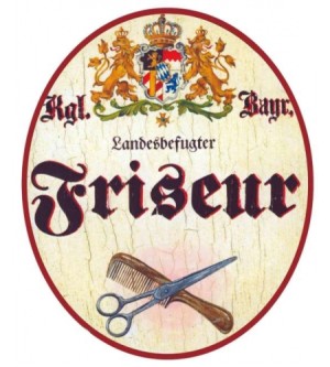 Friseur (Bayern)