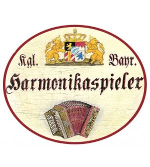 Harmonikaspieler (Bayern)