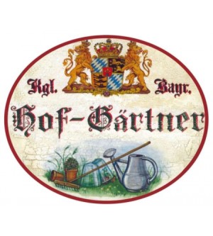 Hof - Gärtner (Bayern)