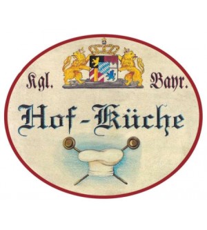 Hof - Kueche (Bayern)