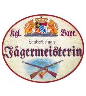 Jägermeisterin (Bayern)