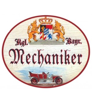Mechaniker (Bayern)