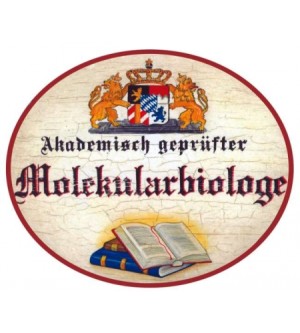 Molekularbiologe (Bayern)