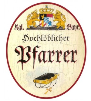Pfarrer (Bayern)