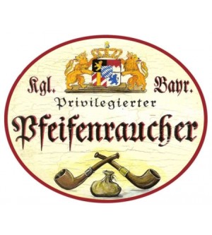 Pfeifenraucher (Bayern)