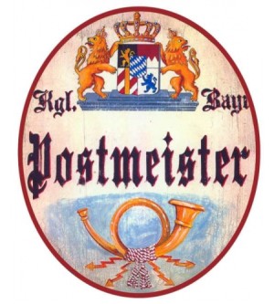 Postmeister (Bayern)