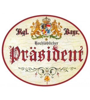 Praesident (Bayern)
