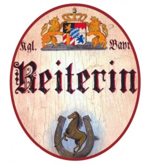 Reiterin (Bayern)
