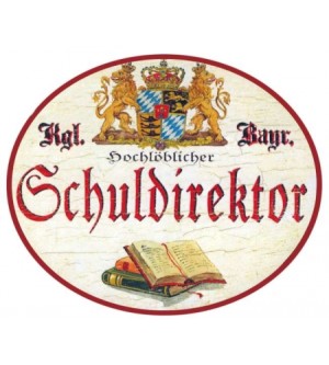 Schuldirektor (Bayern)