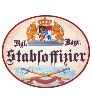 Stabsoffizier (Bayern)