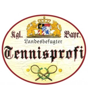 Tennisprofi (Bayern)