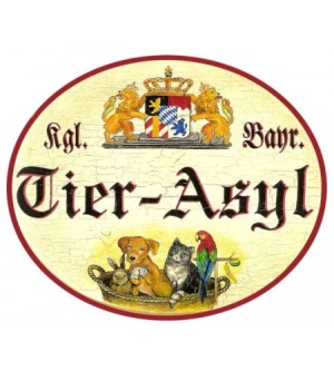 Tier - Asyl (Bayern)