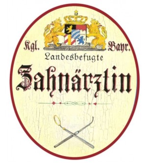 Zahnärztin (Bayern)