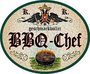 BBQ-Chef +