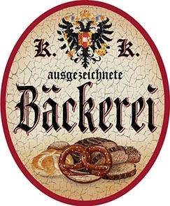 Bäckerei +