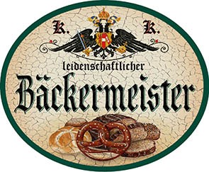 Bäckermeister +