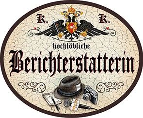 Berichterstatterin +