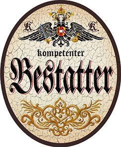 Bestatter +