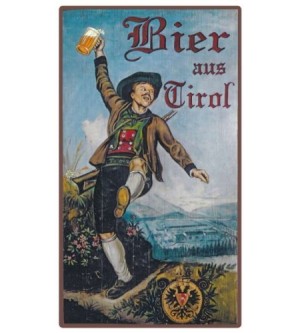 Bier aus Tirol
