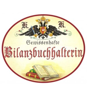 Bilanzbuchhalterin