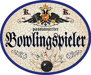 Bowlingspieler +