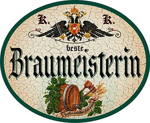 Braumeisterin +