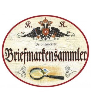 Briefmarkensammler