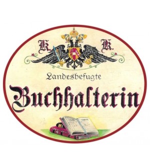 Buchhalterin