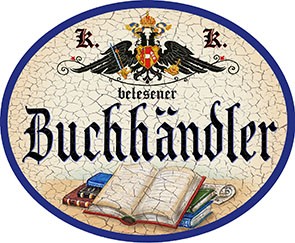 Buchhändler +