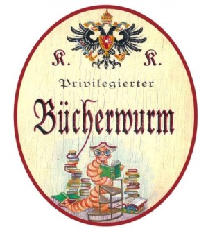 Bücherwurm