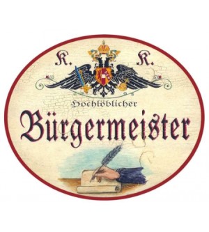 Bürgermeister
