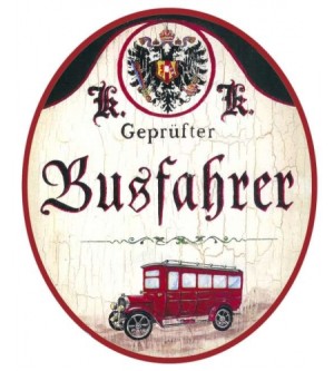 Busfahrer