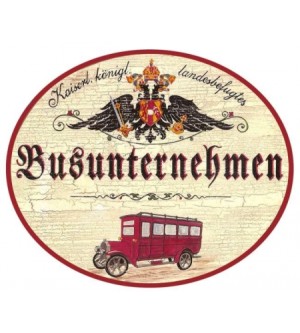 Busunternehmen
