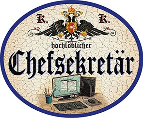 Chefsekretär +