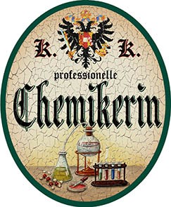 Chemikerin +