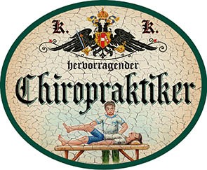 Chiropraktiker +