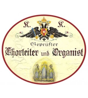 Chorleiter und Organist