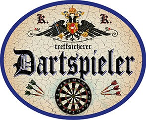 Dartspieler +