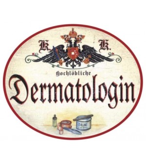 Dermatologin